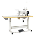 Reliable 2620ZW complete package with extra-large 24 by 60 inch table