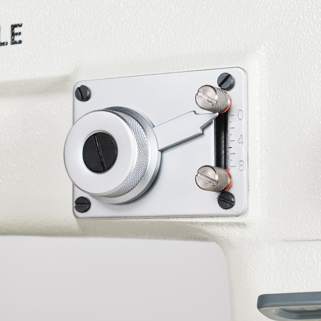 Reliable 2620ZW adjustable zig-zag stitch width control