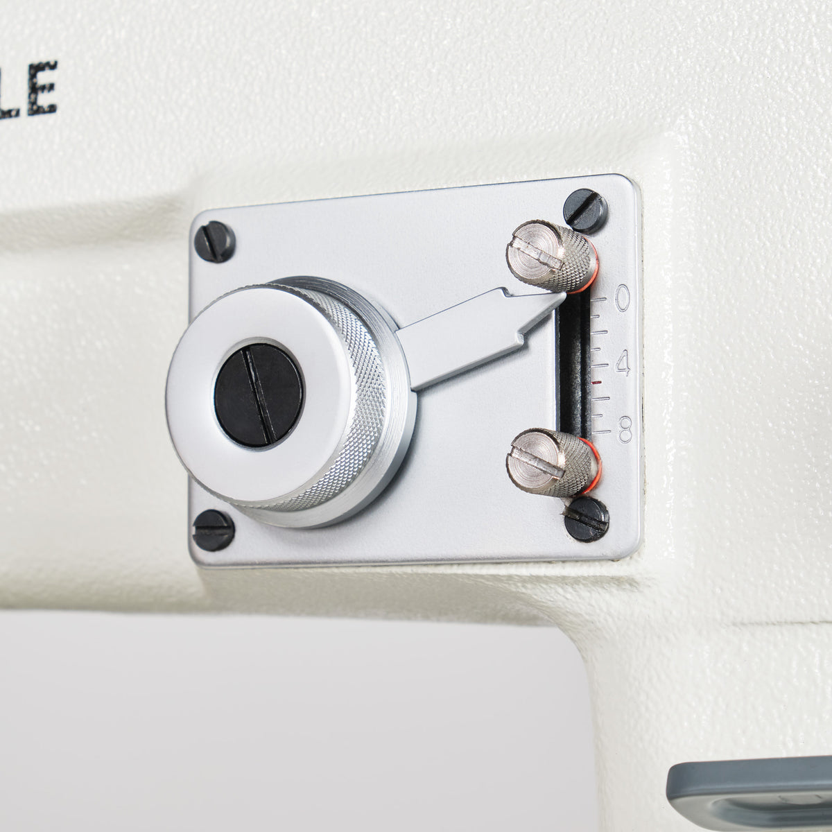 Reliable 2620ZW adjustable zig-zag stitch width control
