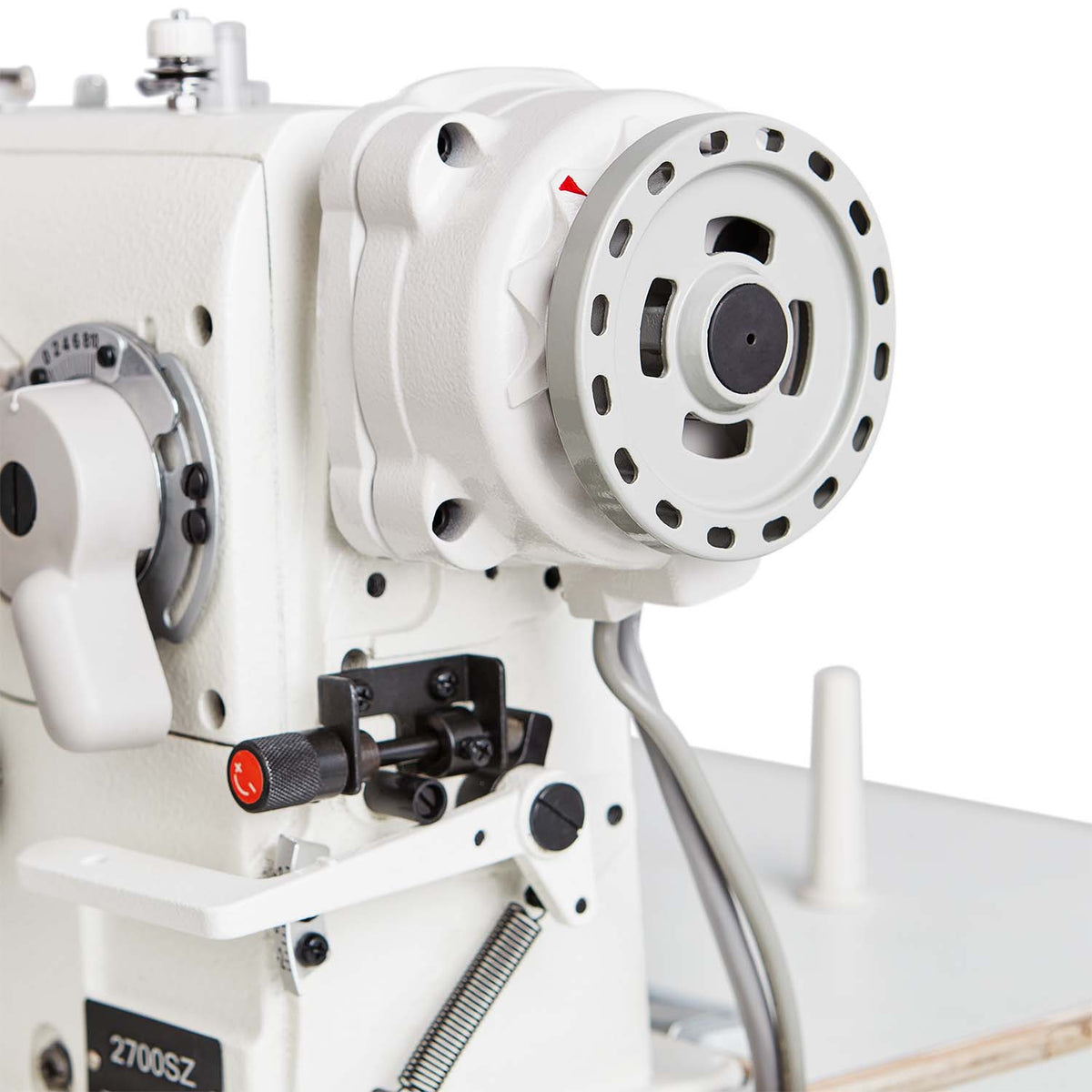 Reliable 2700SZ direct-drive motor
