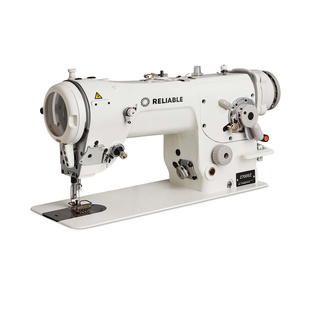 Reliable 2700SZ high-speed rotary zig-zag industrial sewing machine