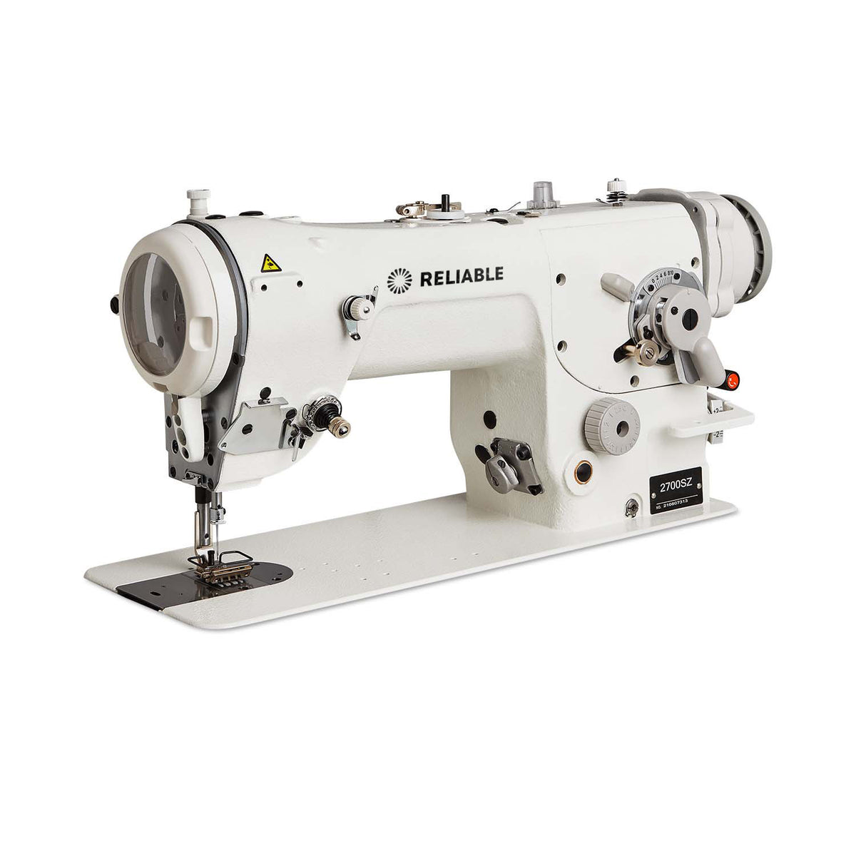 Reliable 2700SZ high-speed rotary zig-zag industrial sewing machine