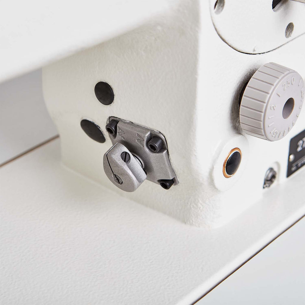 Reliable 2700SZ two-step and four-step zig-zag stitch selector