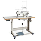 Reliable 2700SZ complete industrial sewing machine table package