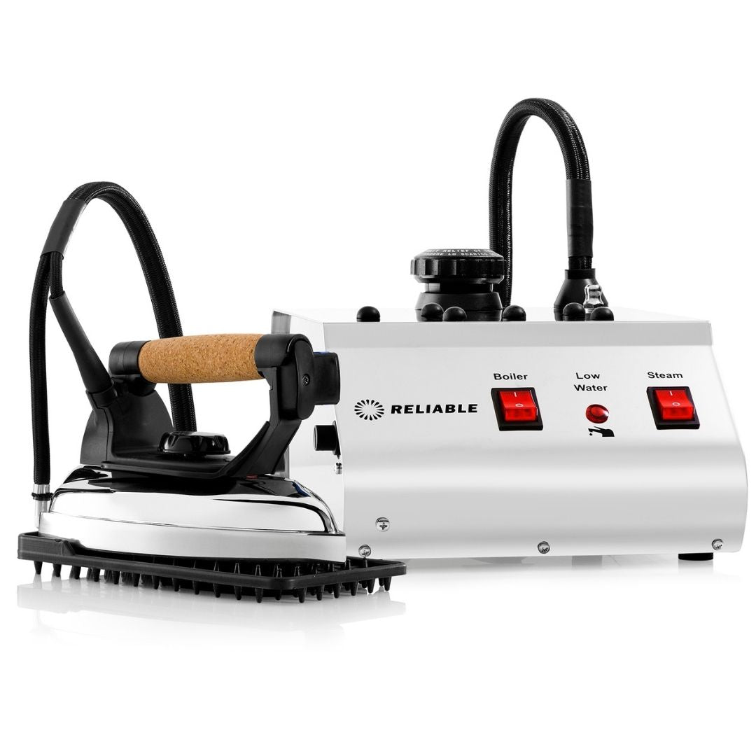 Reliable 3000IS Professional 1.4L Steam Iron Station — official image 1