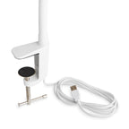 Reliable UberLight Flex 3100TL LED Task Light with Clamp, White — official image 4
