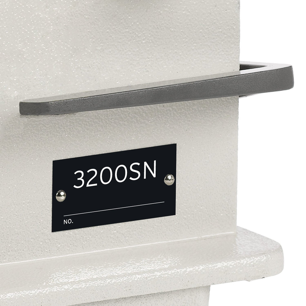 Reliable 3200SN reverse lever and needle-feed sewing head detail