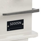 Reliable 3200SN reverse lever and needle-feed sewing head detail