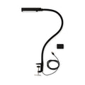 Reliable UberLight Flex 3200TL LED Task Light with Clamp, Black — official image 1