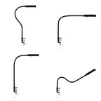 Reliable UberLight Flex 3200TL LED Task Light with Clamp, Black — official image 2