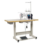Reliable 3520SD complete industrial sewing table and stand
