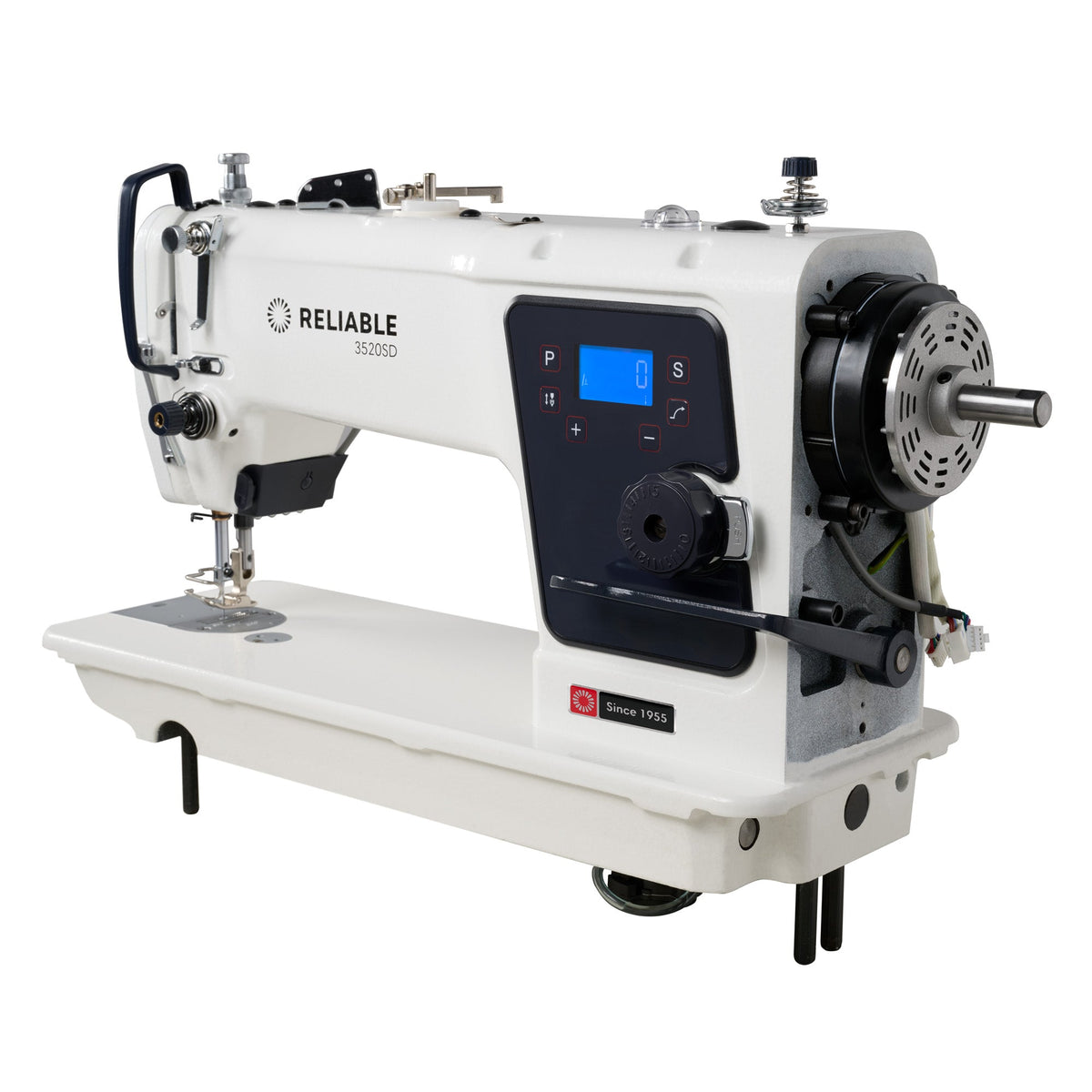 Reliable 3520SD energy-saving direct-drive motor