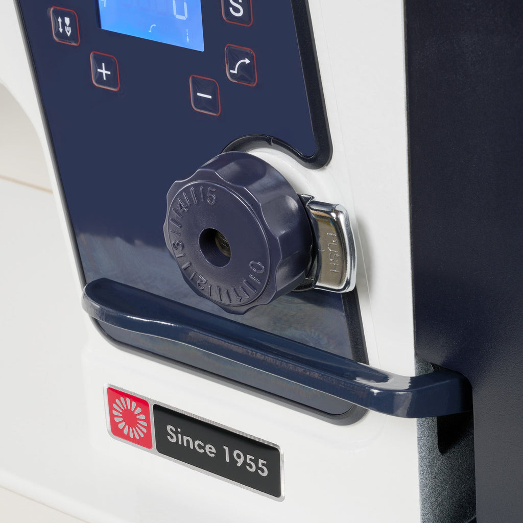 Reliable 3520SD presser-foot lift mechanism
