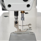 Reliable 3520SD presser foot and needle area