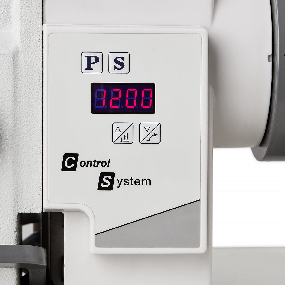 Reliable 4020SW digital direct-drive control panel