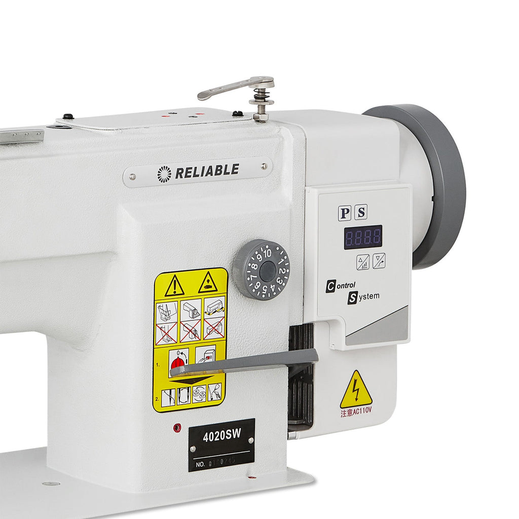Reliable 4020SW integrated direct-drive motor