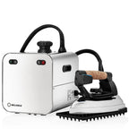 Reliable 4100IS 2.2L Professional Steam Iron Station with Eco Mode — official image 1