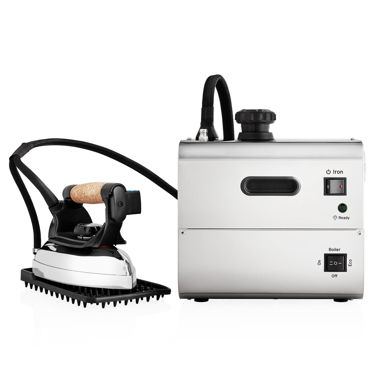 Reliable 4100IS 2.2L Professional Steam Iron Station with Eco Mode — official image 3