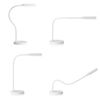 Reliable UberLight Flex 4100TL LED Task Light with Base, White — official image 2