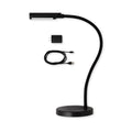 Reliable UberLight Flex 4200TL LED Task Light with Base, Black — official image 1