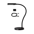 Reliable UberLight Flex 4200TL LED Task Light with Base, Black — official image 1