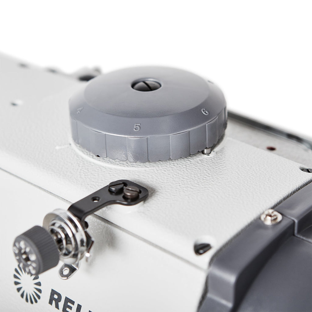 Reliable 4220SW walking-foot height adjustment