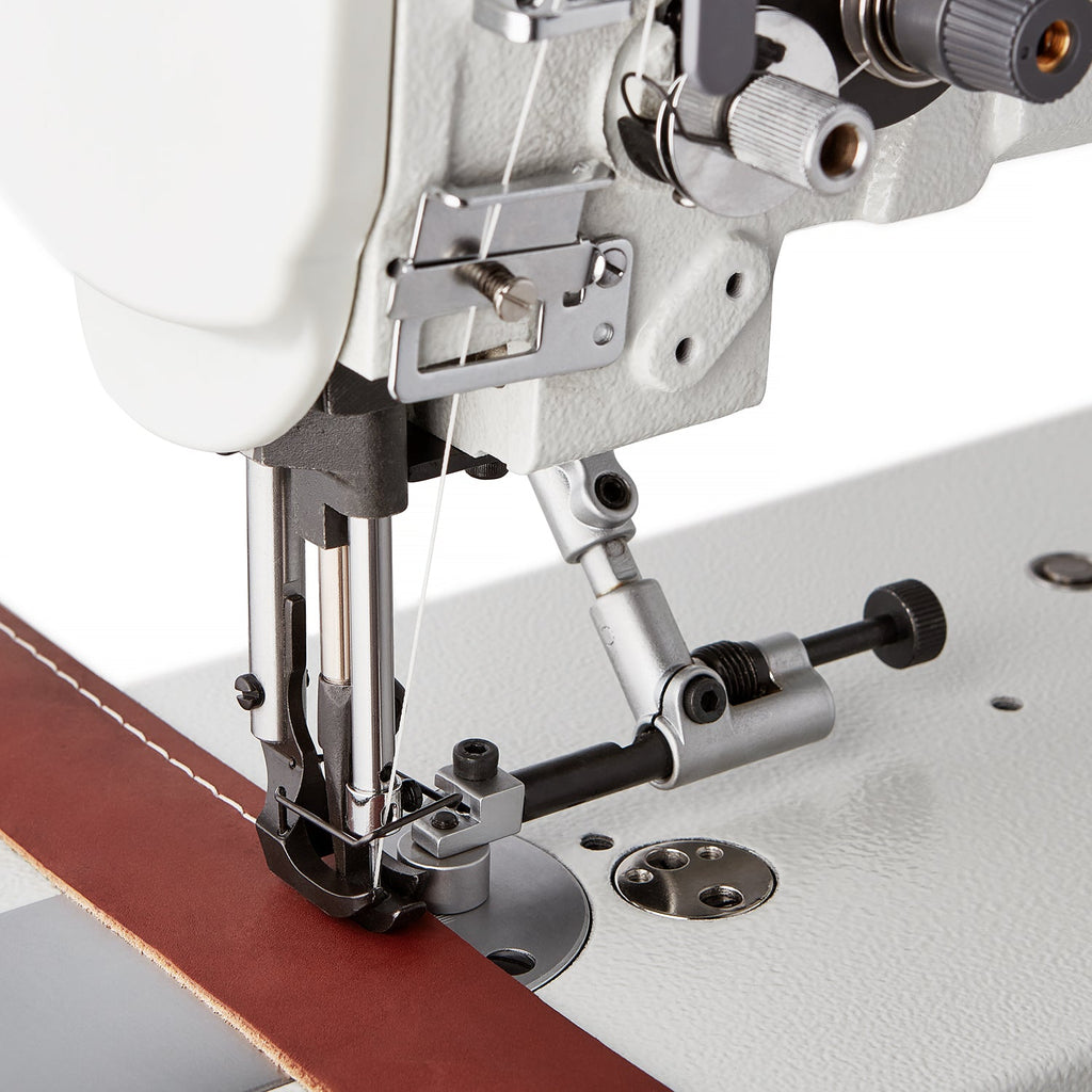 Reliable 4220SW optional roller-edge guide detail