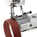 Reliable 4500CW optional roller-edge guide detail