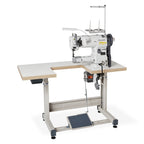 Reliable 4500CW complete industrial table and stand package