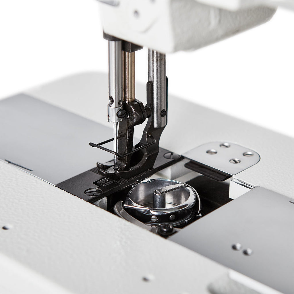 Reliable 4510SW horizontal drop-in bobbin system