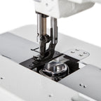 Reliable 4510SW horizontal drop-in bobbin system