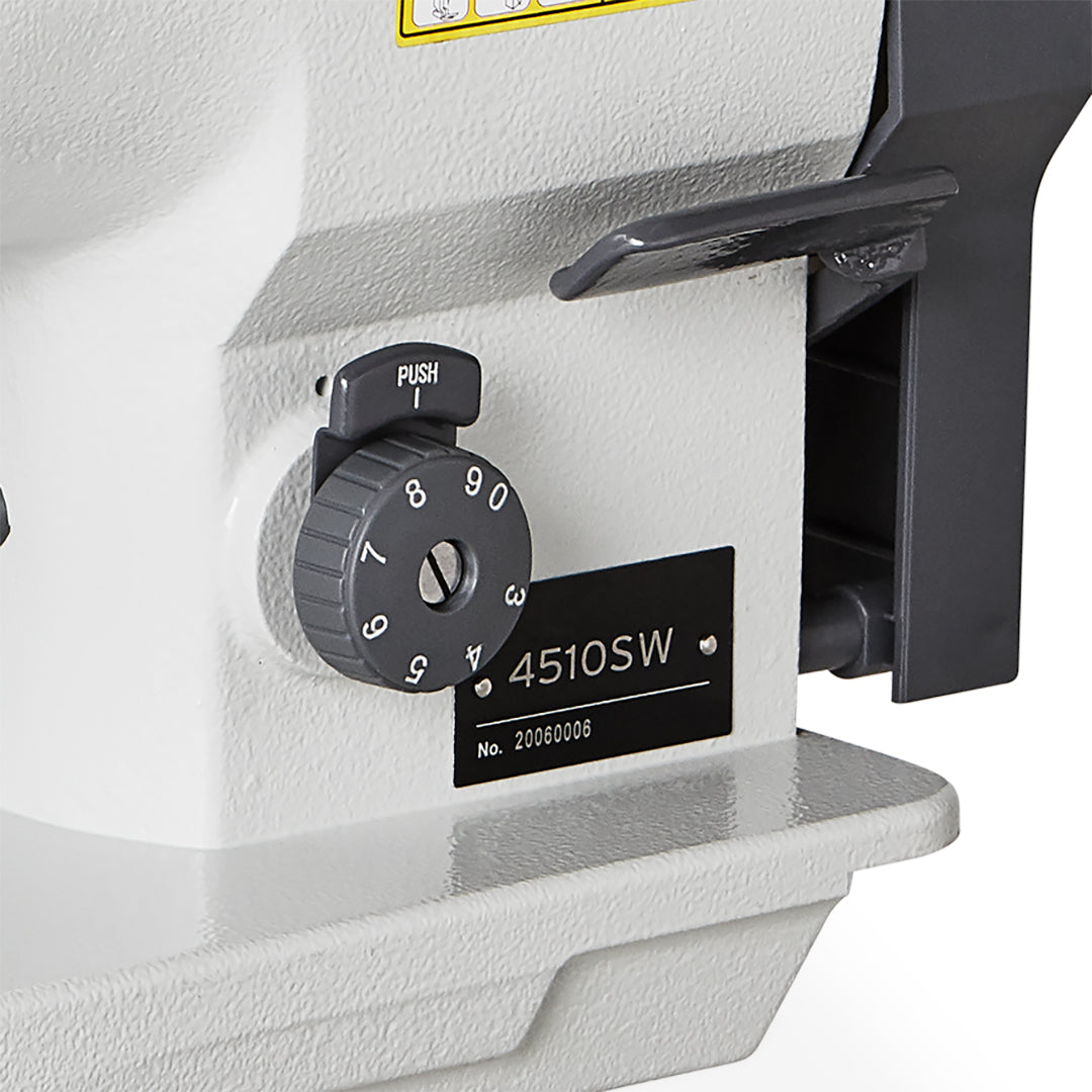 Reliable 4510SW stitch length dial