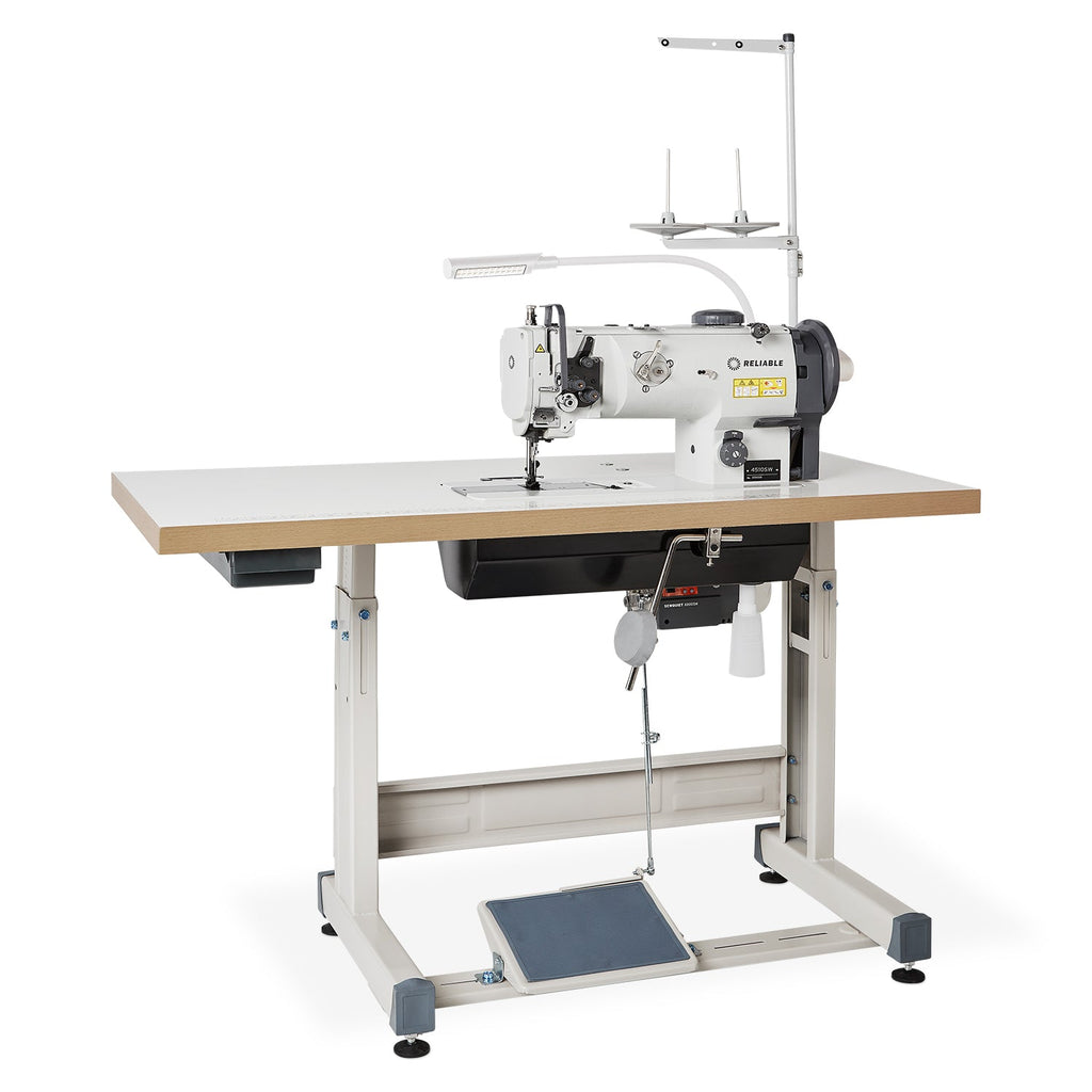 Reliable 4510SW complete table and stand package