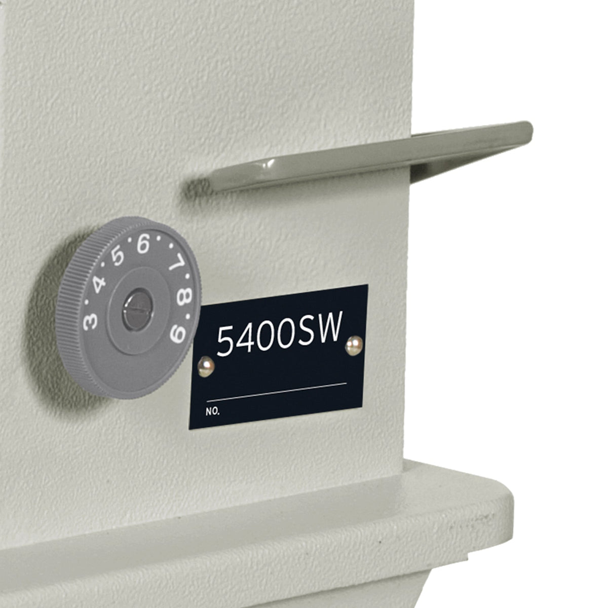 Reliable 5400SW stitch length dial and reverse lever