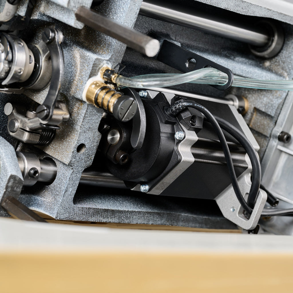 Reliable 5525SD automatic thread-trimming motor