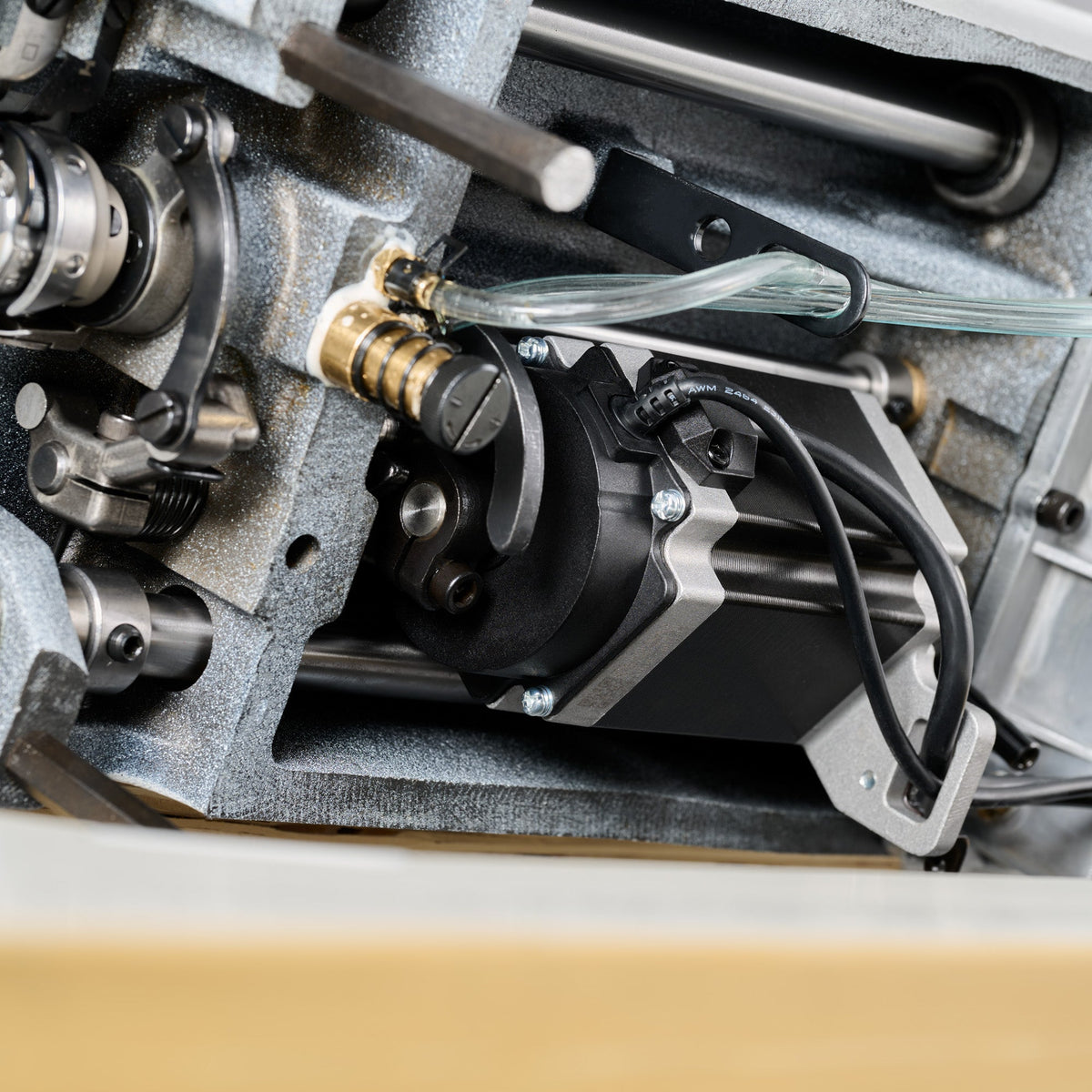 Reliable 5525SD automatic thread-trimming motor