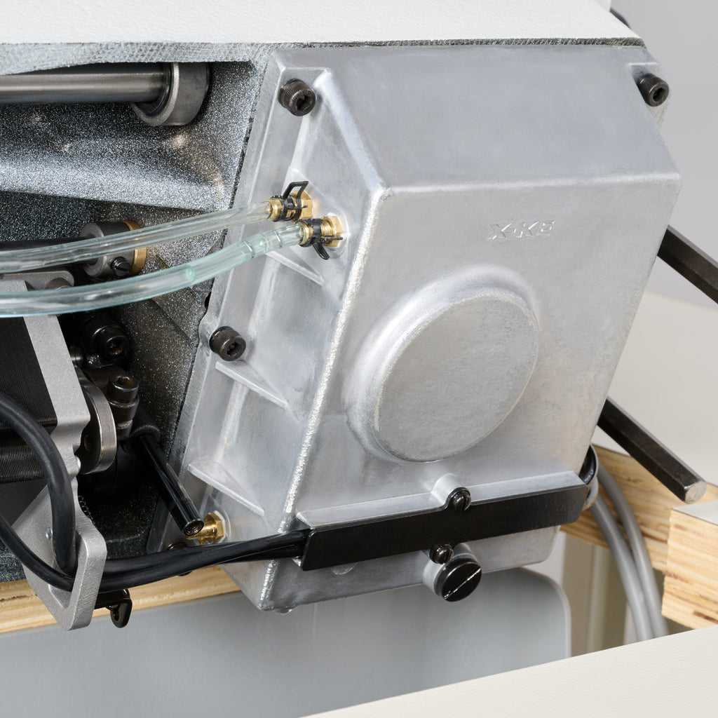 Reliable 5525SD enclosed automatic oiling system