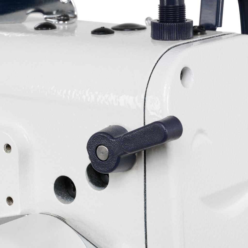 Reliable 5525SD automatic presser-foot lift mechanism