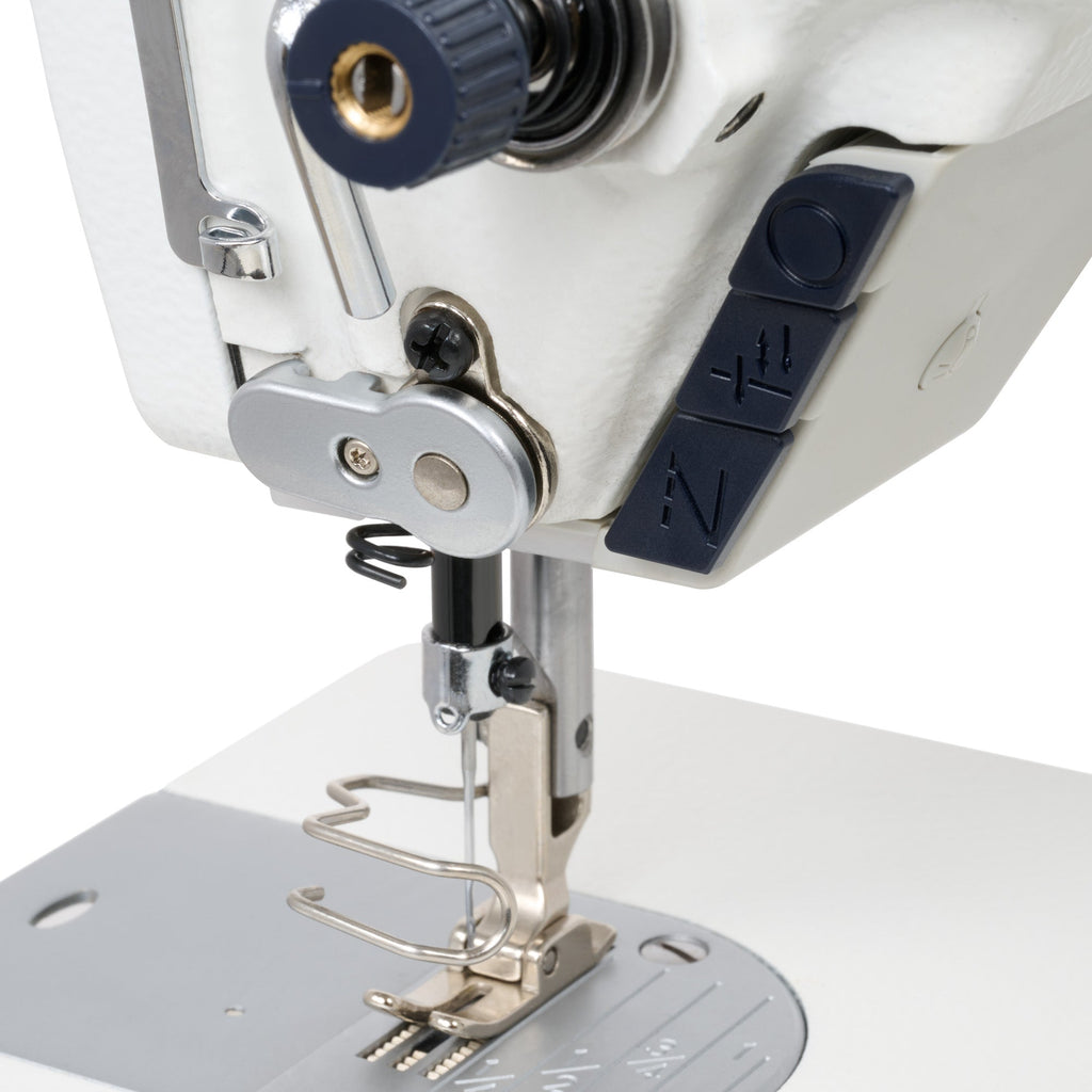 Reliable 5525SD automatic needle-positioning control