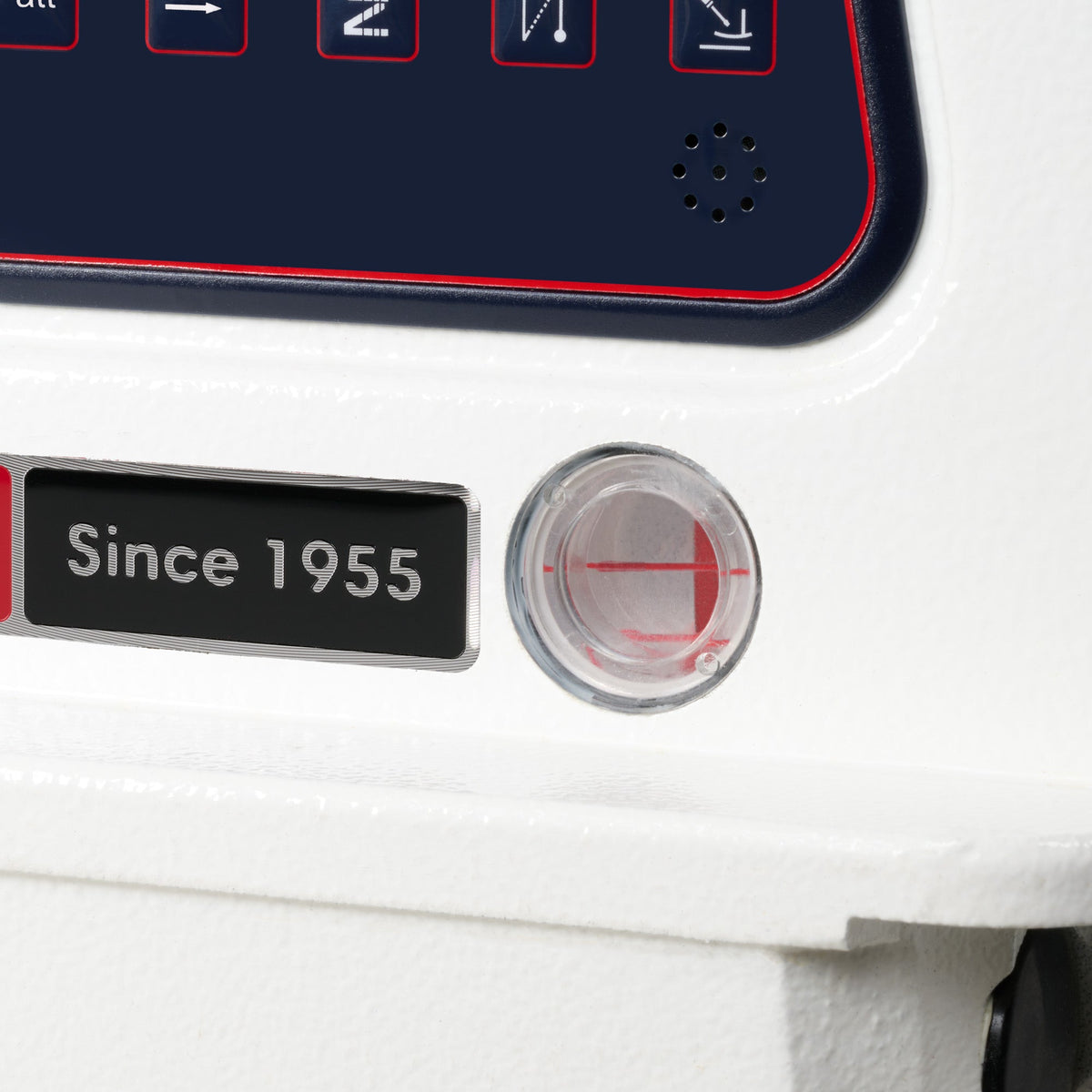 Reliable 5525SD automatic lubrication oil level