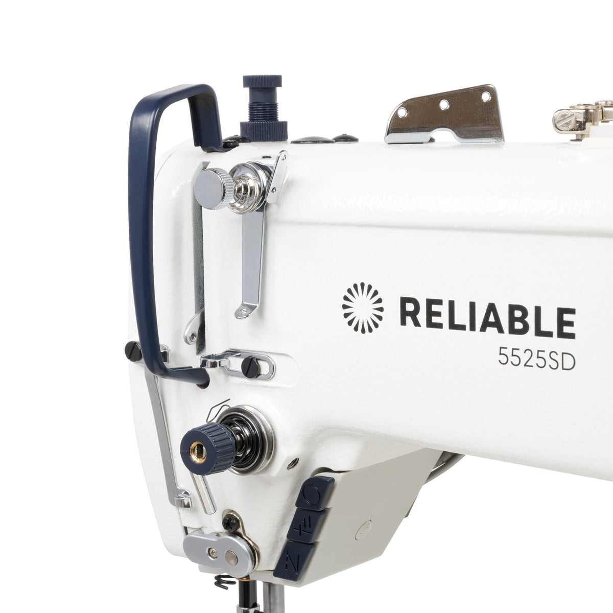 Reliable 5525SD thread take-up system
