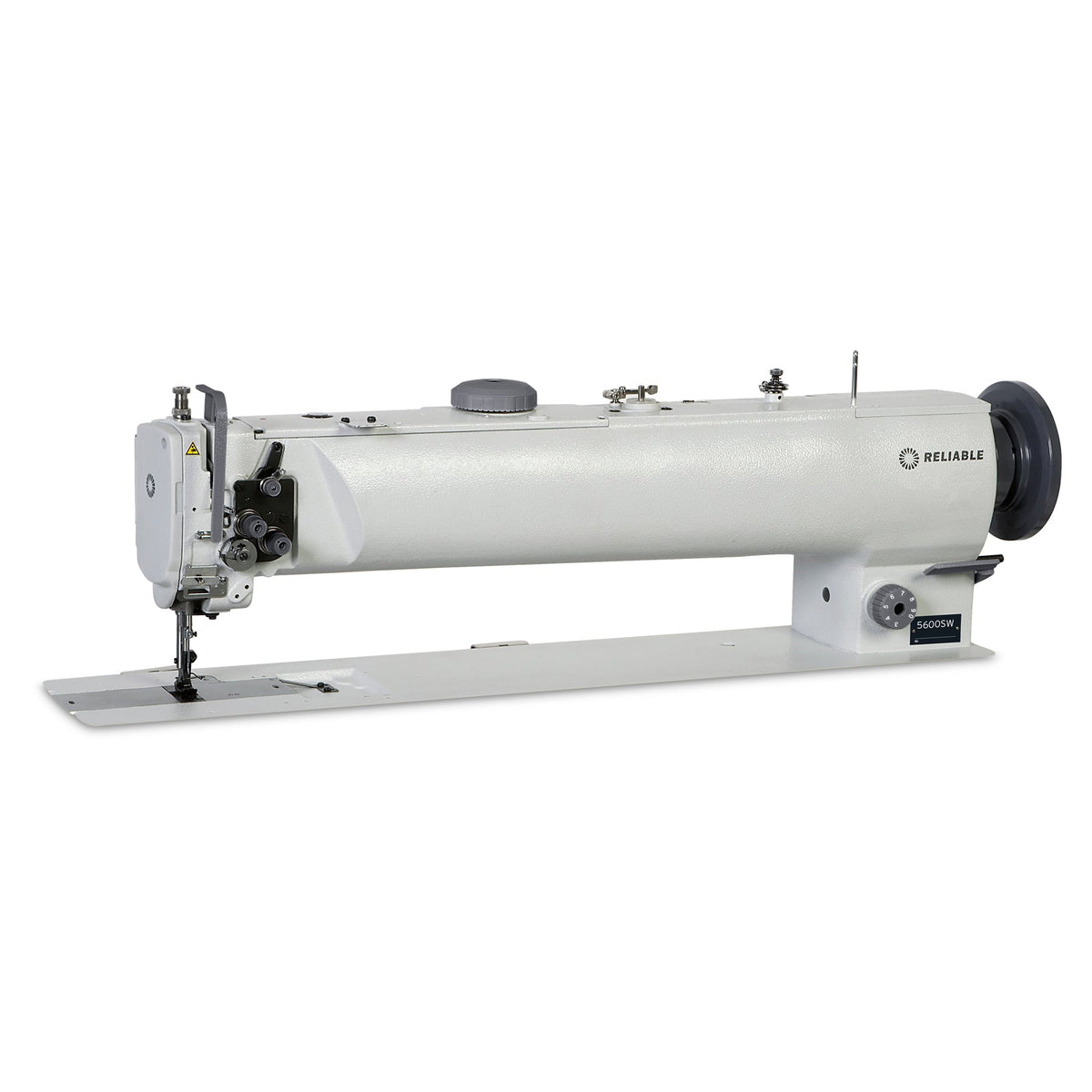 Reliable 5600SW 25-inch single-needle long-arm walking-foot industrial sewing machine