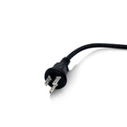 Reliable 6600VB 20-amp electrical plug