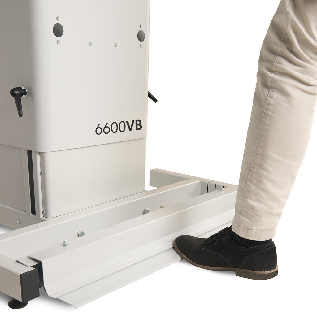 Reliable 6600VB vacuum-control foot pedal