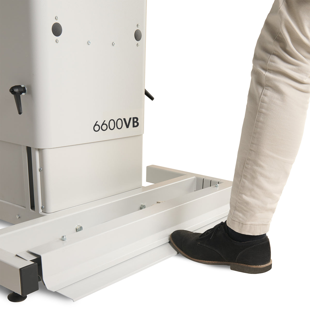 Reliable 6600VB vacuum-control foot pedal