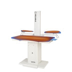 Reliable 6600VB heated rectangular pressing surface