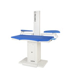Reliable 6600VB professional rectangular vacuum pressing table with heated sleeve and utility bucks