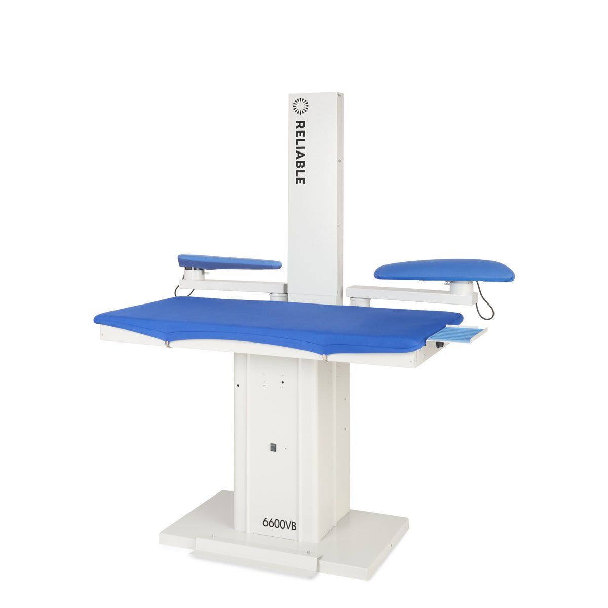 Reliable 6600VB professional rectangular vacuum pressing table with heated sleeve and utility bucks