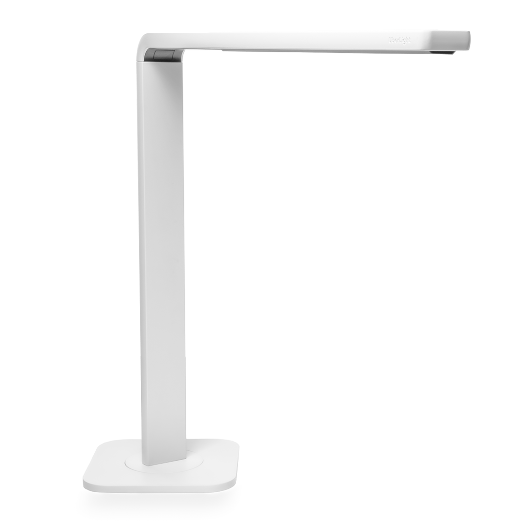 Reliable UberLight Frame 7100TL LED Desk and Audio Light, White — official image 1