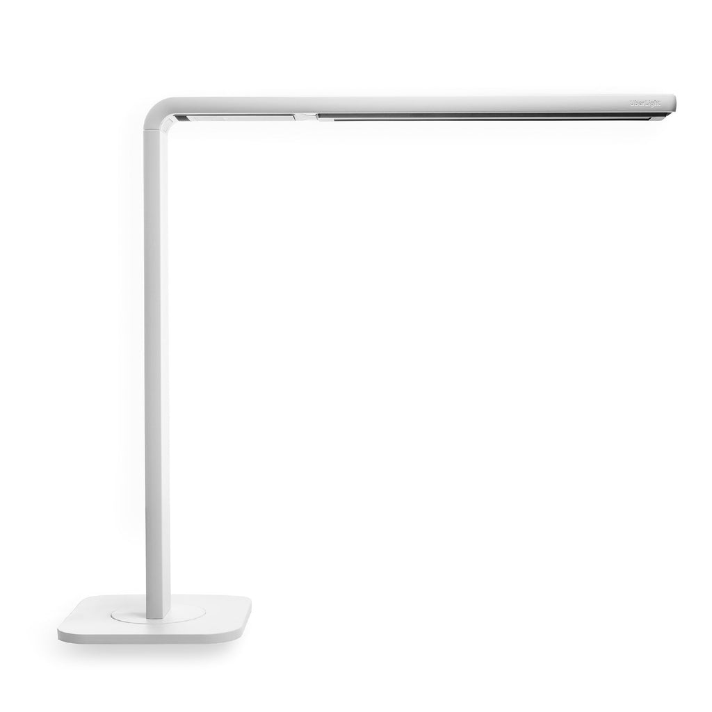 Reliable UberLight Frame 7100TL LED Desk and Audio Light, White — official image 3